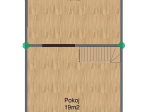 Prodej rodinného domu, Horní Loučky, 75 m2