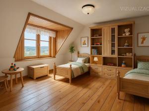 Prodej rodinného domu, Horní Loučky, 75 m2