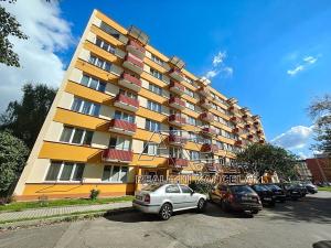 Pronájem bytu 2+1, České Budějovice, Branišovská, 61 m2