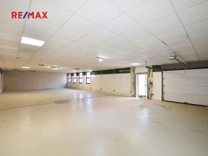 Pronájem výrobních prostor, Frýdek-Místek, Třebízského, 192 m2