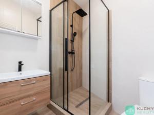 Pronájem bytu 2+kk, Teplice, 28. října, 52 m2