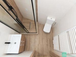 Pronájem bytu 2+kk, Teplice, 28. října, 52 m2