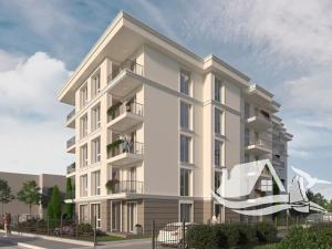 Prodej bytu 3+kk, Nesebar, Bulharsko, 59 m2