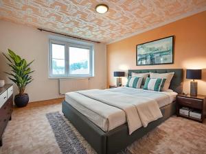 Prodej rodinného domu, Rybitví, Bezručova, 100 m2