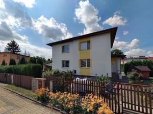 Prodej rodinného domu, Rybitví, Bezručova, 100 m2