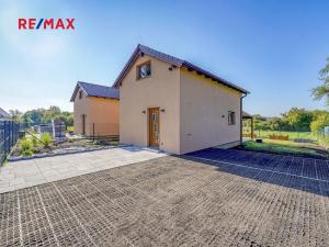 Prodej rodinného domu, Město Touškov, V Zahrádkách, 75 m2
