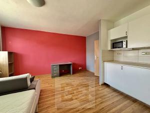 Pronájem bytu 1+kk, Brno, Ševelova, 32 m2