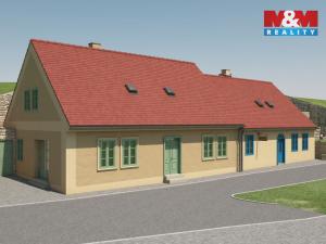 Prodej rodinného domu, Karlštejn, 276 m2