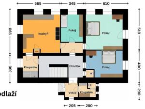 Prodej vícegeneračního domu, Vilémov, 300 m2