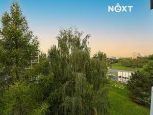 Prodej bytu 2+kk, Praha - Troja, Vřesová, 52 m2