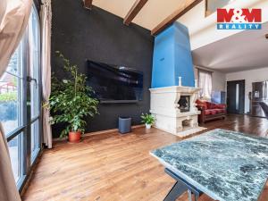 Prodej rodinného domu, Nedomice, 140 m2