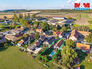 Prodej rodinného domu, Nedomice, 140 m2