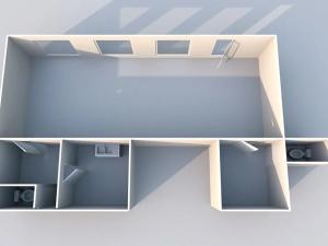 Pronájem obchodního prostoru, Praha - Holešovice, Osadní, 82 m2