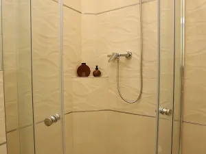 Pronájem bytu 1+kk, Praha - Nusle, U křížku, 27 m2