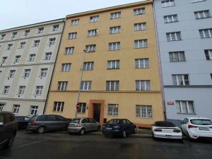 Pronájem bytu 1+kk, Praha - Nusle, U křížku, 27 m2