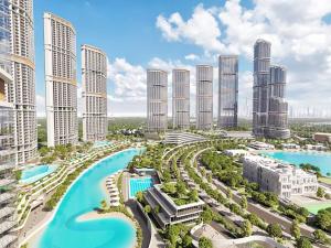 Prodej bytu 3+kk, Dubaj, Spojené arabské emiráty, Nad Al Sheba Cycling Track, 60 m2