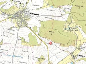 Prodej pole, Chocomyšl, 6221 m2