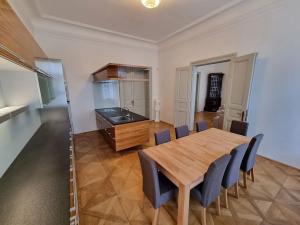Pronájem bytu 4+kk, Praha - Nové Město, Jungmannovo náměstí, 129 m2