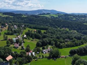 Prodej pozemku, Jestřabí v Krkonoších, 959 m2