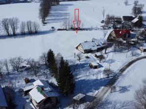 Prodej pozemku, Jestřabí v Krkonoších, 959 m2