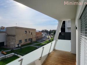 Pronájem bytu 1+kk, Brno, Komárovská, 61 m2