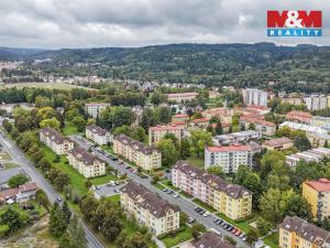 Pronájem bytu 4+kk, Mariánské Lázně - Úšovice, Franze Kafky, 90 m2