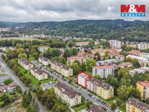 Pronájem bytu 4+kk, Mariánské Lázně - Úšovice, Franze Kafky, 90 m2