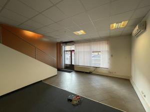 Pronájem obchodního prostoru, Praha - Holešovice, Dukelských hrdinů, 268 m2