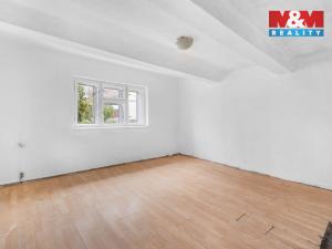 Prodej rodinného domu, Netřebice, 85 m2