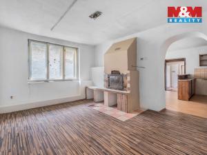 Prodej rodinného domu, Netřebice, 85 m2