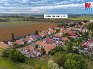 Prodej rodinného domu, Netřebice, 85 m2