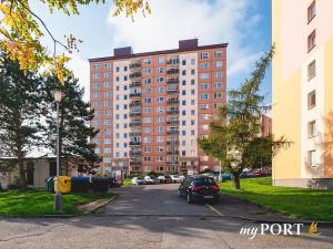 Pronájem bytu 3+1, Plzeň, Kralovická, 75 m2