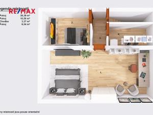 Prodej rodinného domu, Žíšov, 123 m2