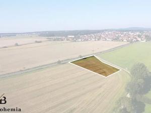 Prodej pole, Zruč-Senec, 3000 m2