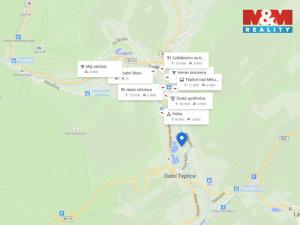 Prodej rodinného domu, Teplice nad Metují - Dolní Teplice, Palackého, 99 m2