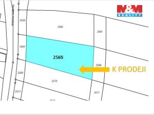 Prodej pozemku pro bydlení, Pozlovice, 1092 m2