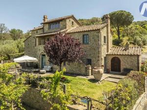 Prodej vily, Cortona, Itálie, 350 m2