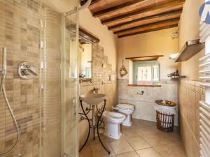 Prodej vily, Cortona, Itálie, 350 m2
