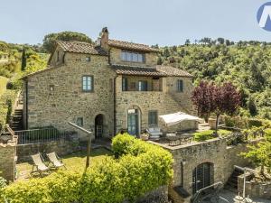 Prodej vily, Cortona, Itálie, 350 m2