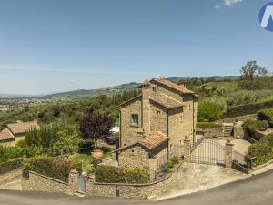 Prodej vily, Cortona, Itálie, 350 m2