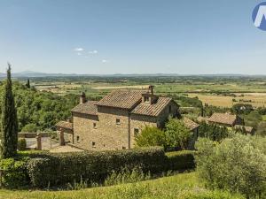 Prodej vily, Cortona, Itálie, 350 m2