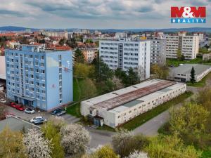 Pronájem garáže, Plzeň, Čermákova, 20 m2