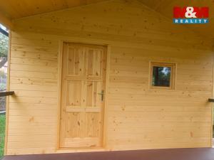 Prodej chaty, Kladno, 16 m2