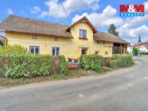 Prodej rodinného domu, Libuň, 95 m2