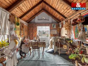 Prodej rodinného domu, Libuň, 95 m2
