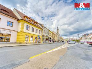 Pronájem restaurace, Rokycany - Střed, Masarykovo náměstí, 173 m2