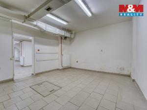Pronájem obchodního prostoru, Rokycany - Střed, Masarykovo náměstí, 116 m2