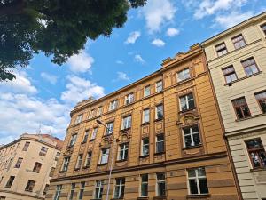 Pronájem bytu 2+1, Brno, Antonínská, 64 m2