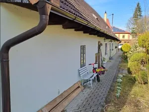Prodej rodinného domu, Chýnov, 240 m2