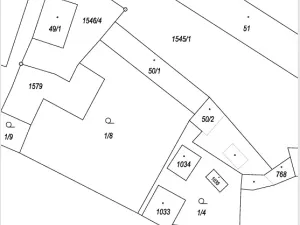 Prodej rodinného domu, Chýnov, 240 m2
